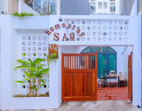 Sam Homestay * Nguyên Căn * Nấu Nướng Tự Do